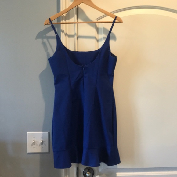 Shayla Ruffle Mini Dress - Picture 4 of 5